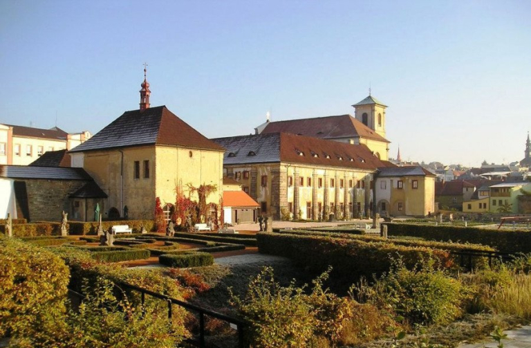 Vlastivědné muzeum a galerie Česká Lípa